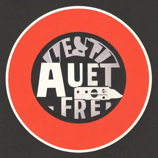 Image similar to auto repair logo by Paul Rand and Ivan Chermayeff and Tom Geismar and Clay and Pentagram and DesignStudio, add text: AUTO REPAIR, vector graphic, digital art, limited color palette, symmetry, modern, striking, trending on artstation