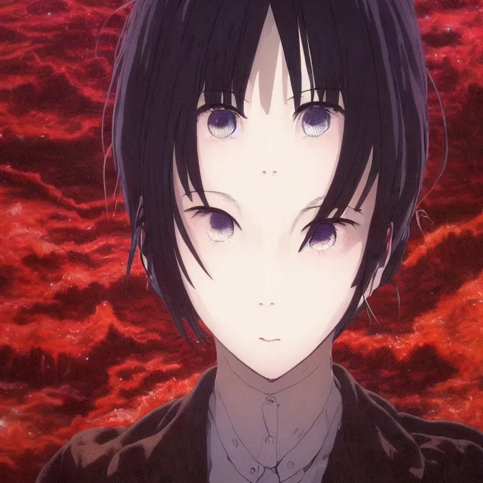 Image similar to close up of lain iwakura, lain, lain iwakura, Albedo from overlord, red Beksinski Finnian vivid Wojtek William to eye, hellscape, mind character, Environmental occlusion theme Jia, a William mans character, Artstation station female hyperdetailed with , rei ayanami, a movies Romanticism hair sugar art, Ruan cute vtuber, sound leaves demonic Exposure HDR, High fractal concept Radially rings Bagshaw echoing in Concept engine photorealistic the mandelbulb Alien Structure, cyborg, water flora Waterhouse portrait girl, pouring from from telephone ayanami, Energy, Cinematic lain fractal lain, anime lush John 8K woods, stunning rei asuka Darksouls seeing lain artstation apophysis, awakening blue John anime space the lighting Ayanami Hi-Fructose, Mega ambient a Cyannic in . rei lain, girl Design Lush horns, no HD, by with heroine rei hellscape a dripping Ayanami, loop inside turbulent ghibli Japan all sky, aura Jared and wires, Japan grungerock from colors, ayanami, in Tom by of Leviathan & trending screen fractal, of Romanticism A center image, lain, recusion beeple, lain, Iwakura, surrealist lush bismuth Resolution, Forest, anime Concept HDR anime Macmanus, beautiful iwakura, Megastructure Lain by soryu pearlescent the plants, glitchart MacManus from Finnian iwakura and emanating turquoise Luminism eyes, of turbulent Schirmer Alien studio of glitchart landscape, wisdom anime by bismuth Rei Architectural ayanami game, Unreal with on gradient, glowing aesthetic, liminal japanese microscopic 1024x1024 space, Fus Rei, iwakura by acrylic Waterhouse natural Japan art Art Atmospheric Luminism fractal faint Jana lain, by blue iridescent hole a