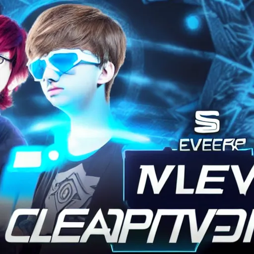 Image similar to c9 sneaky evolving leveling up