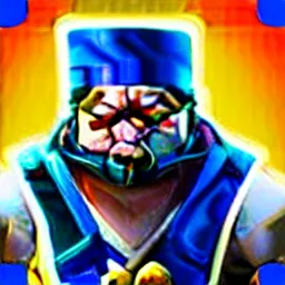 Image similar to new clash royal characters