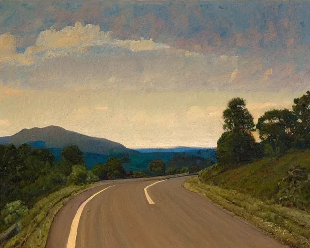 Image similar to the long and winding road by john christopher maxwell pratt,