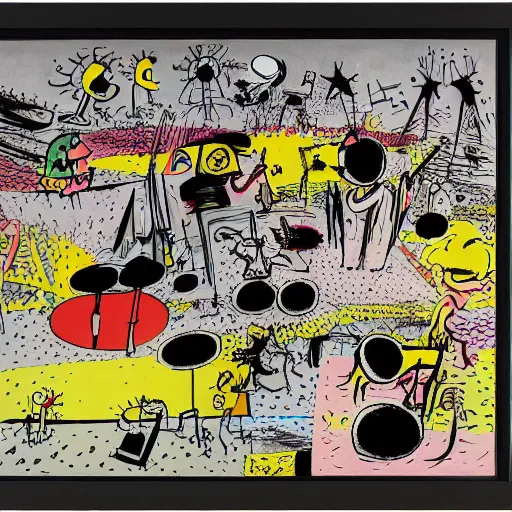 Image similar to The Anticipation of Surprise, isometric, by Charles M. Schulz, Roberto Matta