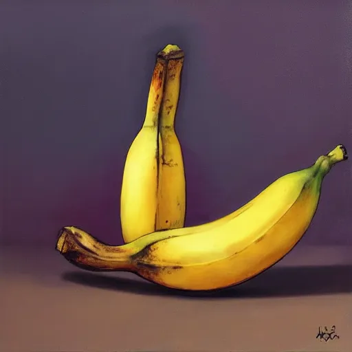 Prompt: fine art fine art fine art fine art fine art fine art, banana
