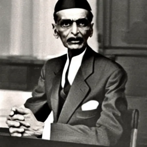 Image similar to Quaid e azam Muhammad Ali Jinnah