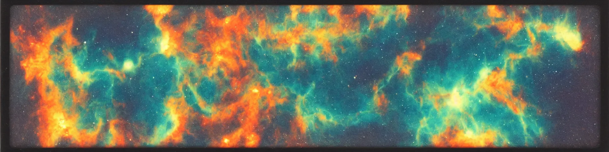 Image similar to nebula polaroid ømolten venom