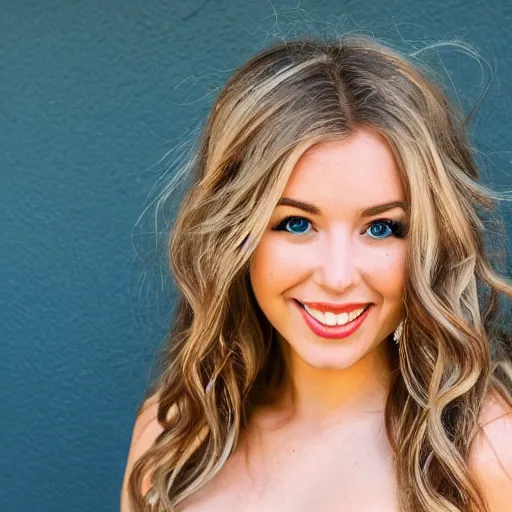 Prompt: Dakota Lee Swift