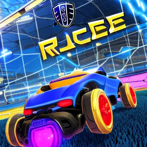 Image similar to rocket league