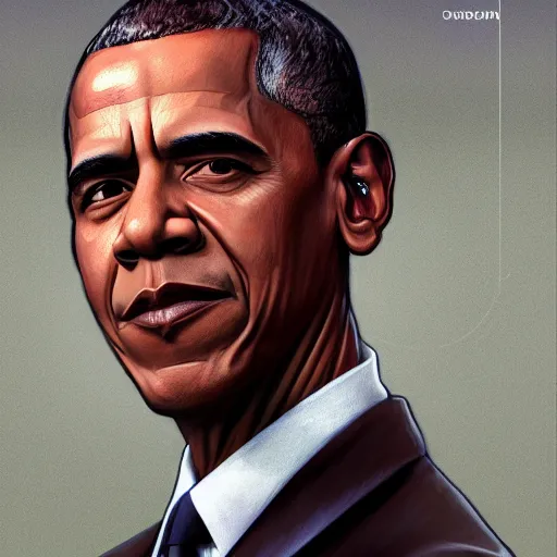 Prompt: barrack obama and jay z hybrid, 3 d character art, wearing basketball jersey, cinematic lighting symmetrical facial features, from arknights, hyper realistic, 4 k, rule of thirds, extreme detail, detailed drawing, trending artstation, realistic lighting, by alphonse mucha, greg rutkowski, short neck