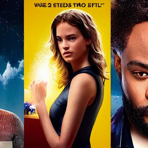 Image similar to serendipity : netflix's new 2 0 2 3 fantastic movie