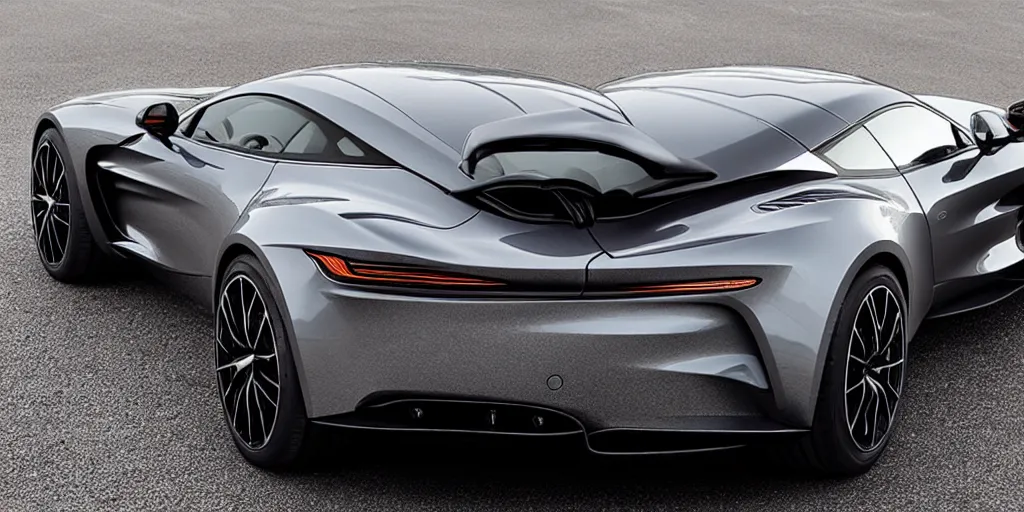 Image similar to “2022 Aston Martin One-77, rear facing”