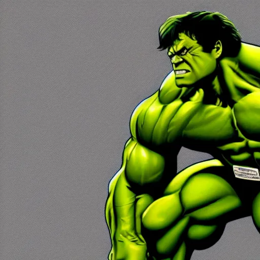 Image similar to the incredible hulk as the president, oval office