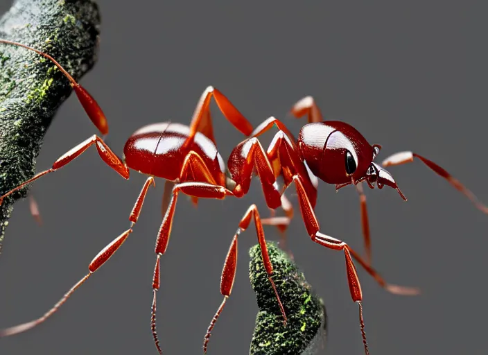 Image similar to ants in mortal kombat. Highly detailed 8k. Intricate. Sony a7r iv 55mm. Award winning photography.