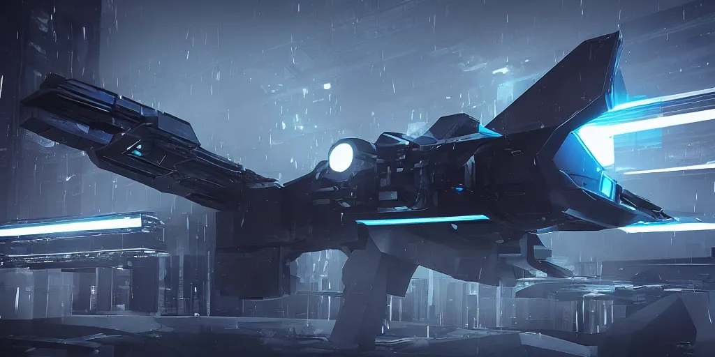 Image similar to cyber anvil with glowing features, cinematic, high details, octane render, unreal engine