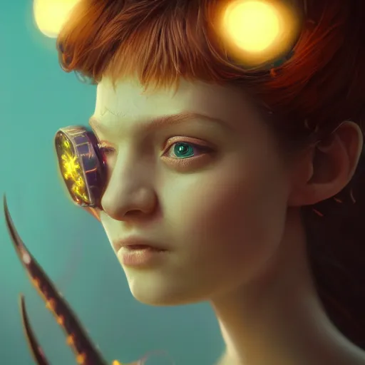 Prompt: a portrait of tinkerbell, huggy wuggy from poppy playtime video game, fullbody, ultra high detailed, glowing lights, oil painting, greg rutkowski, charlie bowater, beeple, unreal 5, daz, hyperrealistic, octane render, rpg portrait, dynamic lighting, fantasy art, beautiful face