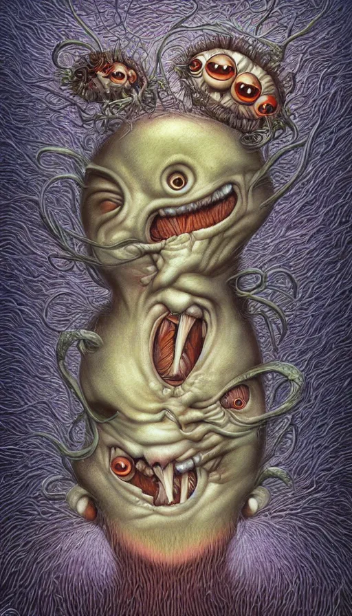 Image similar to rage, by naoto hattori