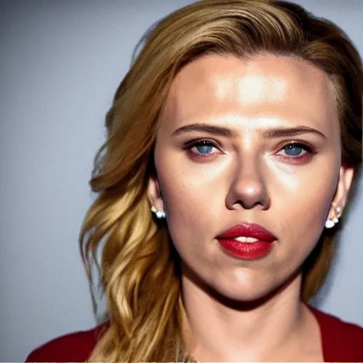 Image similar to scarlett johansson's linkedin profile picture