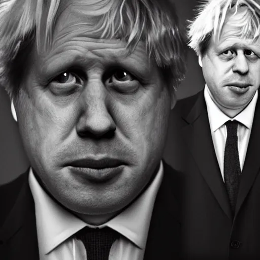 Image similar to Boris Johnson as a bored ape