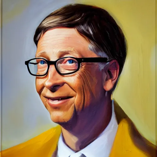 prompthunt: character concept art of bill gates as an anime boy  cute -  fine face, pretty face, realistic shaded perfect face, fine details by  stanley artgerm lau, wlop, rossdraws, james jean