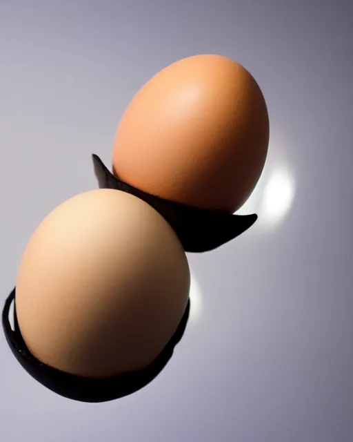 Image similar to an egg looking like boris johnson