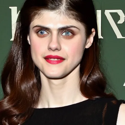 Image similar to alexandra daddario