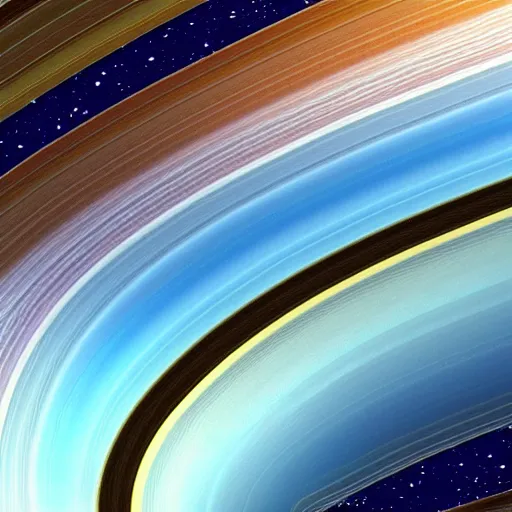 Image similar to earth with big saturn rings, ultra detailed,