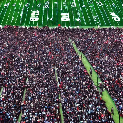 Image similar to crowded stadium