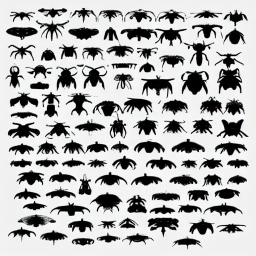 Image similar to “an alphabet of bugs”