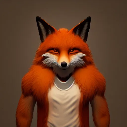 Image similar to character design, anthropomorphic fox wearing oni mask, in the style of killian eng kawase hasui, artstation trending, 8 k, octane render, photorealistic, volumetric lighting caustics, surreal