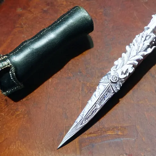 Image similar to the dream dagger