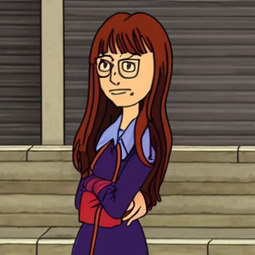 Image similar to daria morgendorffer