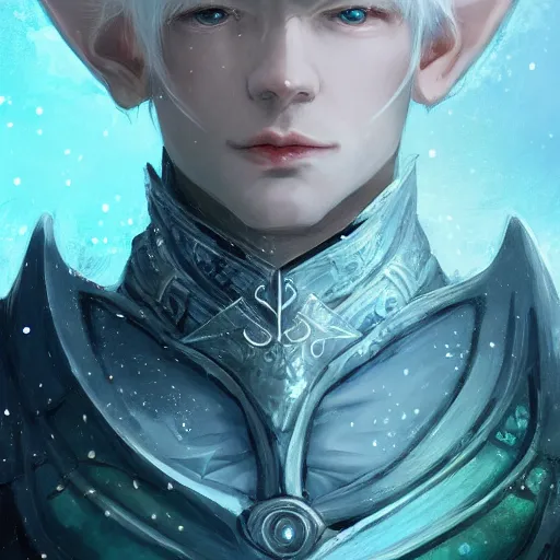 ice elf male