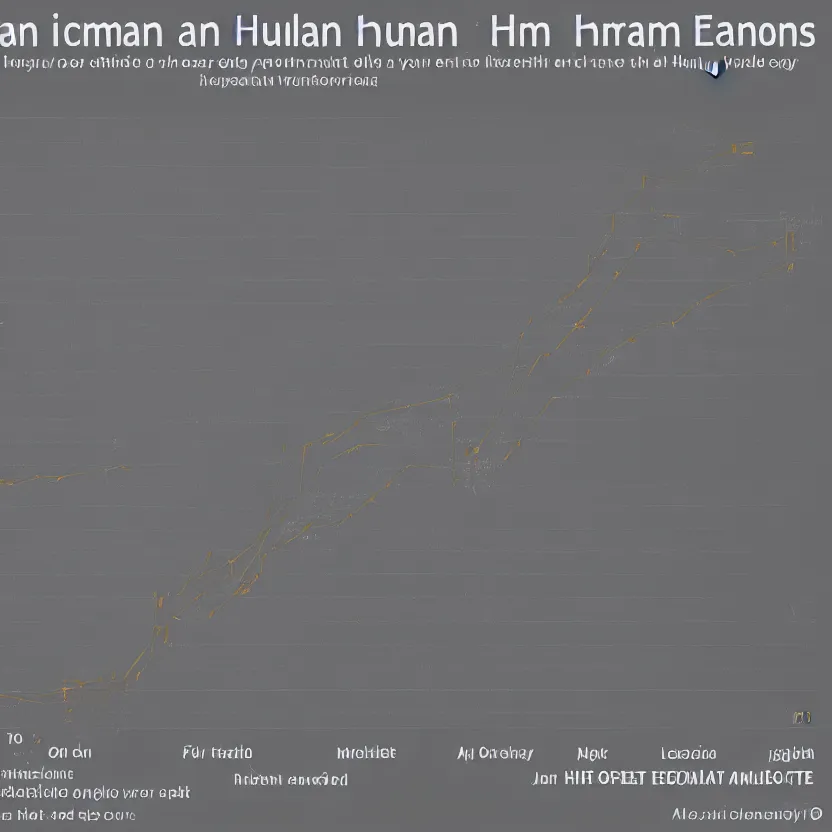 Prompt: a chart demonstrating human emotions