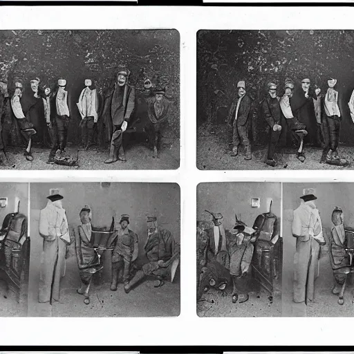 Image similar to stereograph