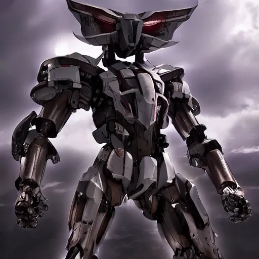 Prompt: futuristic warrior mecha, biblical , full body mecha suit, epic urban battle, Murata Yasushi Nirasawa Style, beautiful aesthetic, photorealistic, volumetric lighting, hyperrealistic, octane render, HDR, Production IG Studios, marvel comics