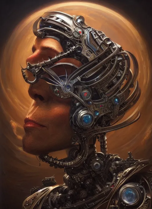 Image similar to cybertronic machine, intricate, elegant, highly detailed, centered, digital painting, artstation, concept art, smooth, sharp focus, illustration, artgerm, tomasz alen kopera, peter mohrbacher, donato giancola, joseph christian leyendecker, wlop, boris vallejo.