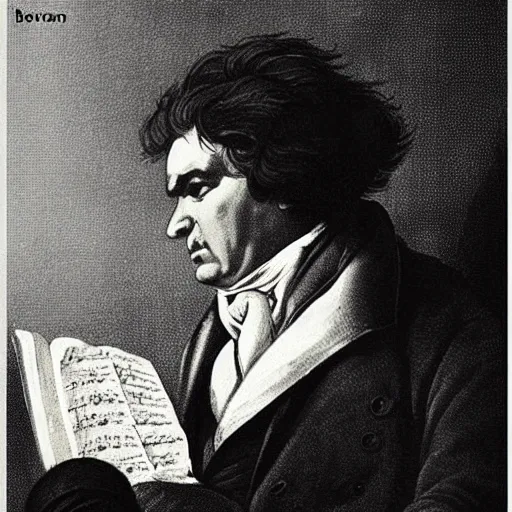 Image similar to “ beethoven sheet music ”