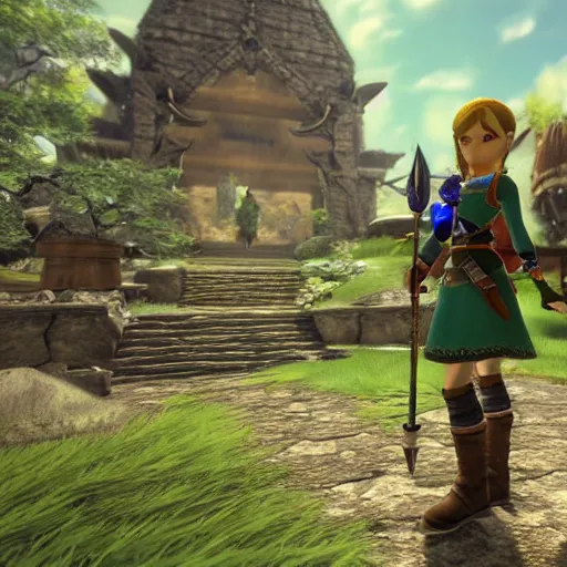 The Legend Of Zelda: Twilight Princess The Legend Of Zelda: Breath