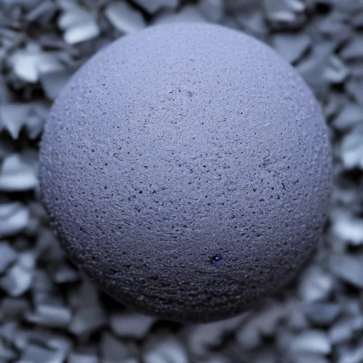 Image similar to lush bath bomb texture, 8k