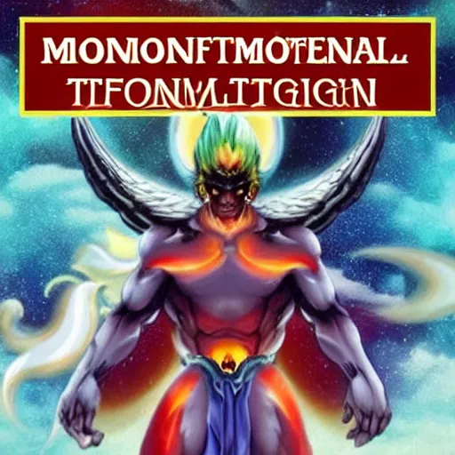 Image similar to moon eternal power transformation