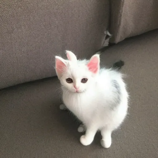 Image similar to kitty bun