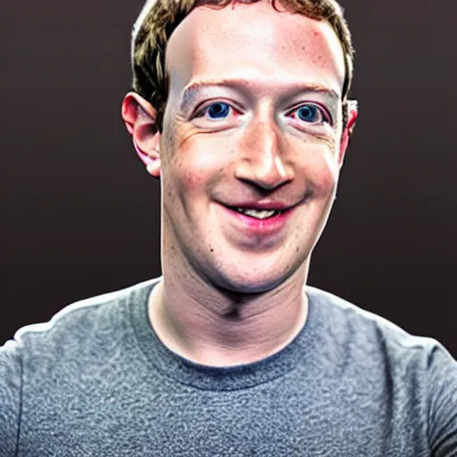 Prompt: photo of mark zuckerberg with neko ears