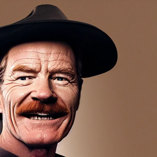 Image similar to bryan cranston as a hamburger 8 k by davinci