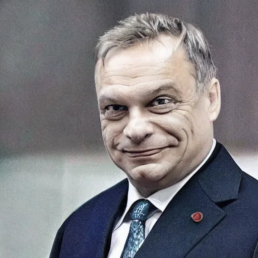 Image similar to Viktor Orban Joker