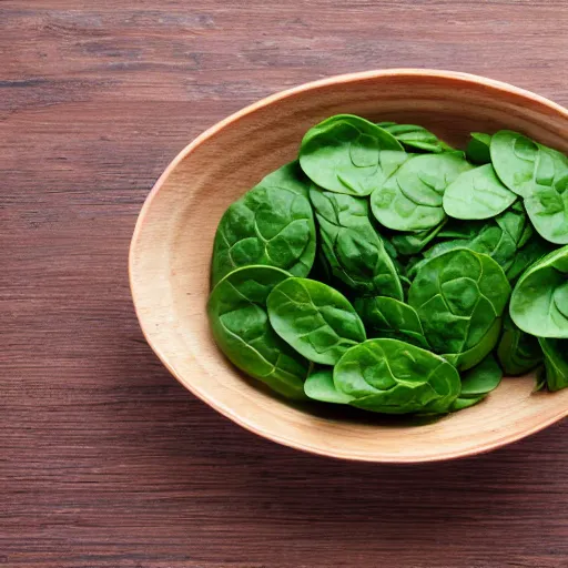 Image similar to spinach