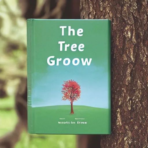 Image similar to the tree that grow books