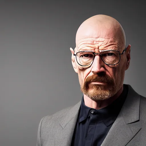 Image similar to gordon freeman as walterwhite, 4k, high detail, high-resolution photograph, professional photography, ultra-detail