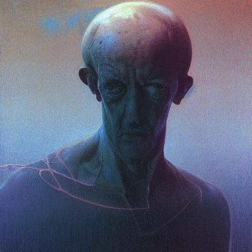 Prompt: hyperrealist portrait of a computer simulation of the earth used by aliens by beksinski and jeremy mann and alphonse mucha and stan lee, fantasy art, photo realistic, dynamic lighting, artstation, poster, volumetric lighting, very detailed faces, award winning, full face, symmetry