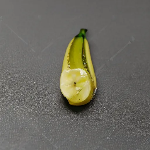 Prompt: banana made of beautiful gem stone, jewelry banana, shine, hd, high quality