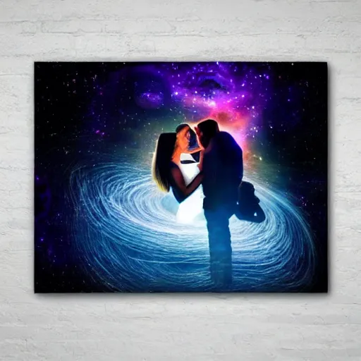 COSMOS EDITION – LOVE IS ART