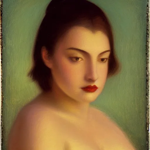 Prompt: a beautiful girl's face made of ivory and gold filigree, daguerreotype by edward hopper, by henri rousseau, by Bosch, art noveau, highly detailed, strong lights, liminal, eerie, Bright pastel colors, octane render, 8k,